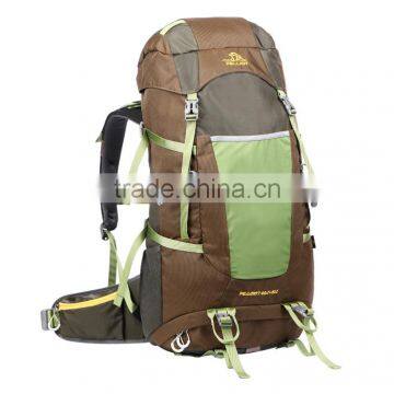 Custom Camo Fashion Military Waterproof Foldable Climbing Hiking Backpack photo-4