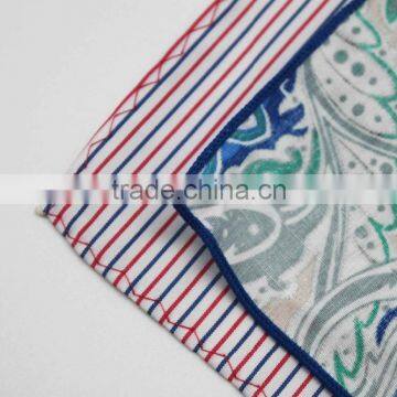 Good Quantity 100%cotton Printed Hankies photo-3