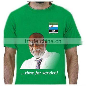 Election Campaign T-shirt