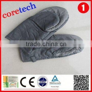 Anti-heat Soft Wholesale Microwave Funny Oven Mitt Factory photo-2