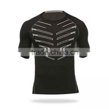 Guangzhou Shandao Good Polyester Fabric Cheap Price Men's Wear Half Sleeve Sportswear Sewing Machine photo-3