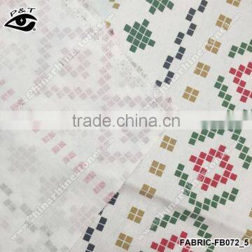 New Pattern Japanese Printed Linen Fabric for Table Sofa Curtain photo-6