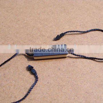 plastic seal/ hangtag for bags