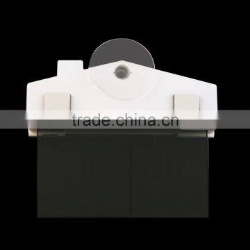 2017 New Arrival Digital Transparent Display Thermometer Hydrometer Indoor Outdoor Station photo-4