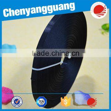High Quality Black Rigilene Polyester Boning For Waist Training