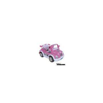 Battery Ride-on R/C Car (ZP2085)