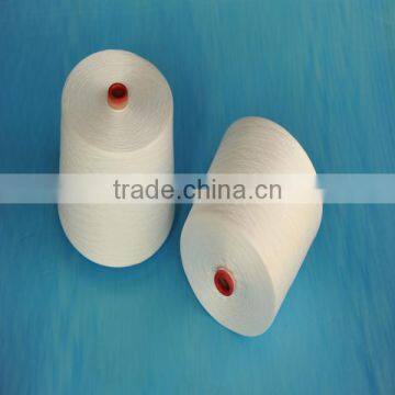 spun yarn for sewing thread