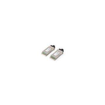 Singlemode Fiber 10G CWDM X2 Module 1550nm 1570nm For Datacom 10G Ethernet