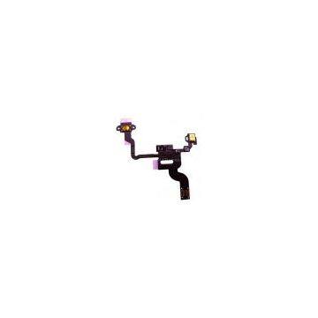 Proximity Sensor power flex cable jack ribbon for iphone 4