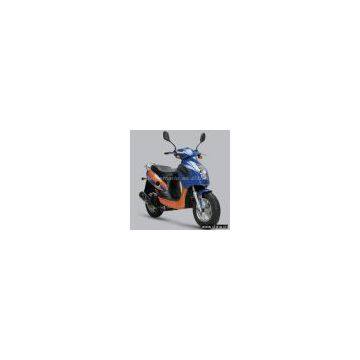 Sell Gas Scooter (EEC Approved)