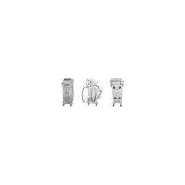 Q - Switched Nd Yag Laser And Intense Pulsed Light Equipment / Machines , CE