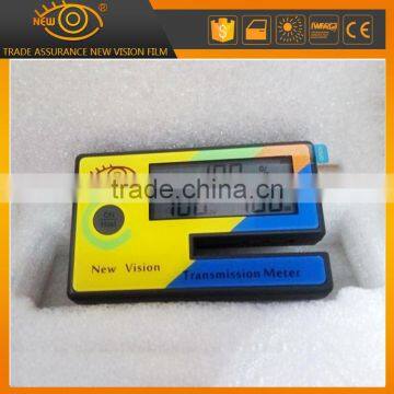 Handy Solar Tint Film Light Transmission Meter Uv Meter