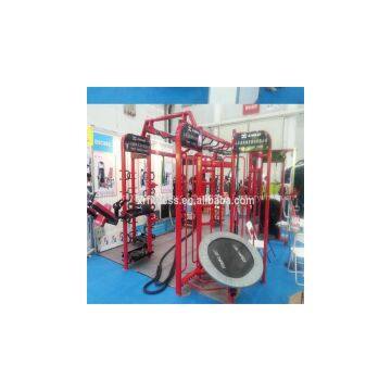Crossfit Machine Synrgy360 Multi Gym Equipment photo-2