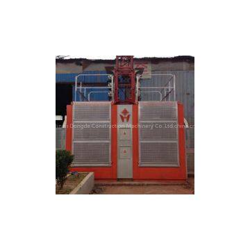 ISO9001 DONGDE Brand Building Hoist for Sale photo-2