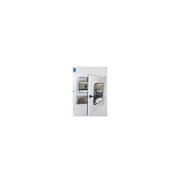 Dynamic Air Shower Pass Box , ISO Horizontal / Vertical Clean Room Pass Thru Box