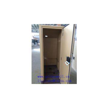 Hand Lay-up Fiberglass GE Locomotive Toilet Room With ISO 9001 International Approval photo-2