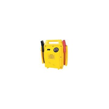 China (Mainland) Jump Starter With Air Compressor