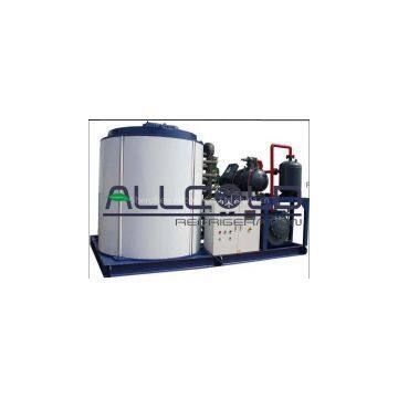 Allcold Flake Ice Machine For Concrete Mixing Plants