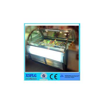 Italian Ice Cream Machines Prices /gelato Freezers(CE) photo-2