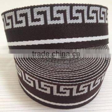 woven custom made embroidered ribbon