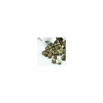 Chinese Gunpowder Green Tea, Flavored Loose Leaf Green Tea