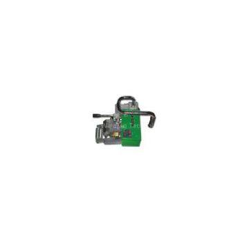 Plastic welding machine