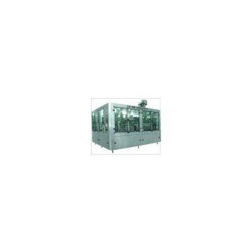 HAD Series Carbonated Beverage Filling Line