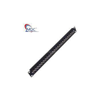 Coaxial Patch Panel