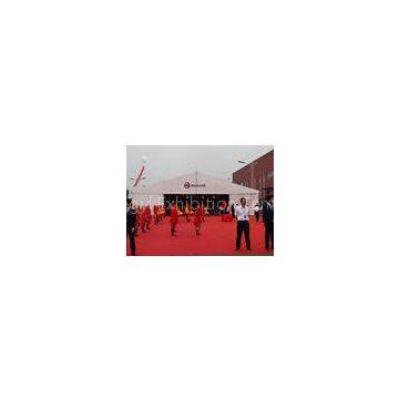 Luxury Wedding Tent  Aluminum Alloys , 20 X 30 Canopy Tent For Outdoor Activity