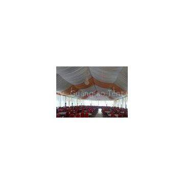 500 People 900sqm Large Wedding Party Tents For Party / Banquet