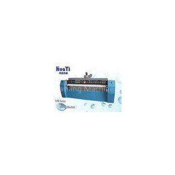 Hotel Linen Sheet Ironing Machine With 800mm Roller Diameter