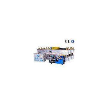 High Pressure Conveyor Belt Splicing Machine Water Cooled Automatic