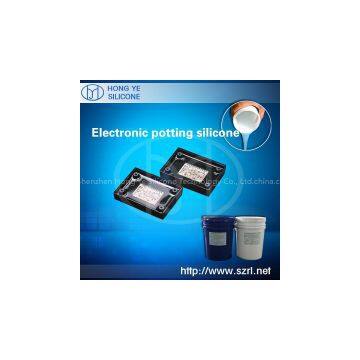 HY 9055 Electronic Potting Silicone Rubber