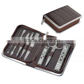 High Qaulity Professional Mini Manicure Kits Specification 8 PICS