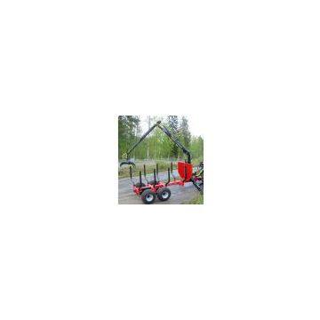 sell log trailer