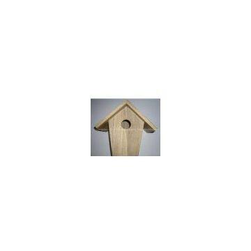 Wooden Garden Bird Feeder- DLH-WS001067