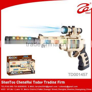 2015 battery plastic sniper rifle toy gun,toy sniper