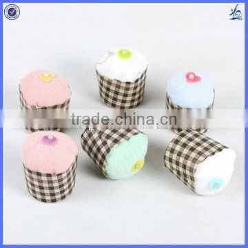 towel cake or wholesale samll cake towel gifts