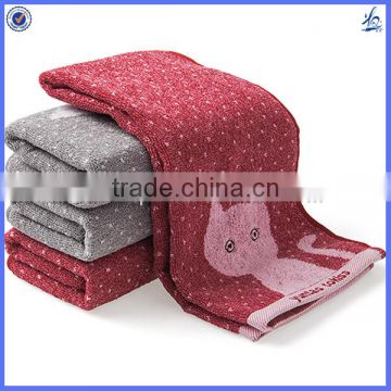 towel cotton/towel jacquard/terry cloth hand towel