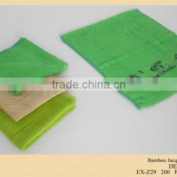 China supplier Wholesale Jacquard Towel / hand towel