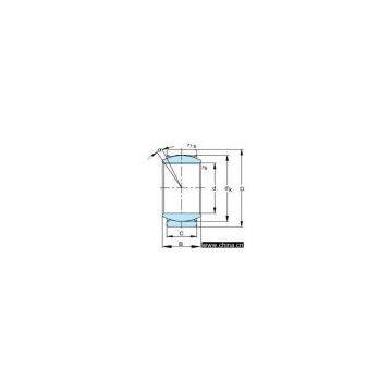 radial spherical plain bearing GE..UK 2RS