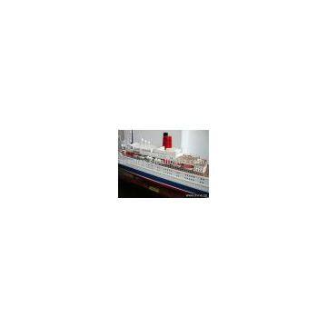 titanic model