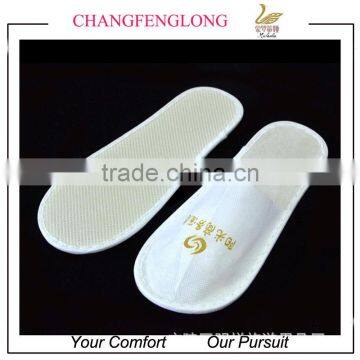 Nonwoven Slippers for SPA Customer Paper Disposable Slippers photo-2