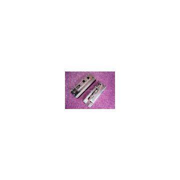 Stationery 100mm metal lever clip with dot surface