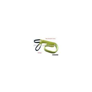 TOW STRAP WITH 2 LOOPS