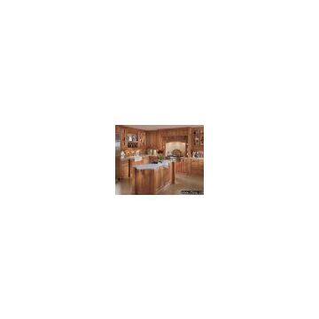 Kitchen Cabinet (Cherry Wood)