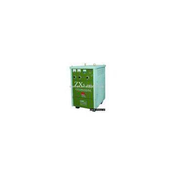 DC arc welding machine