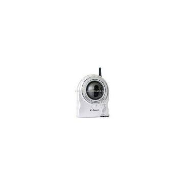mpeg-4/mjpeg pan/tilt IP camera