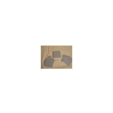 Titanium microporous filters