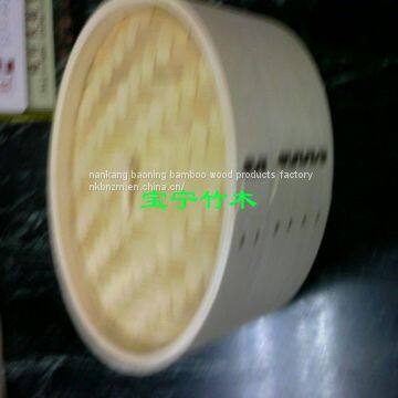 wood steamer oval 26cm